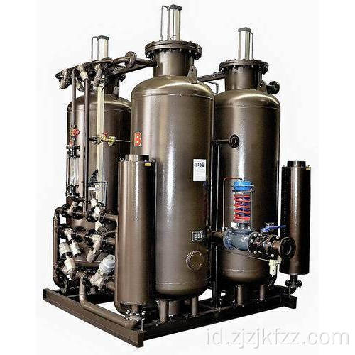 Generator Oksigen, Mesin Pengisian Silinder Pembuat Oksigen